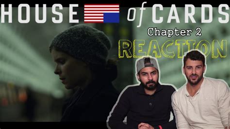 With his recent dire performance in the general election, he's going to need all the friends he can get. House of Cards - Season 1 Episode 2 REACTION! "Chapter 2 ...