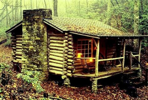 21 Spectacular Old Fashioned Log Cabins Jhmrad