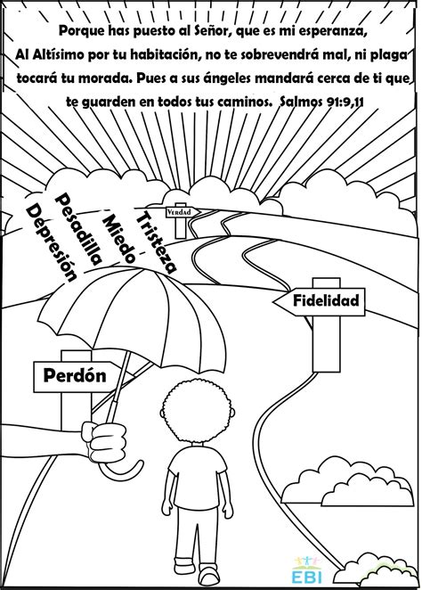 Blog De La Ebi Actividades Sobre Protección Parte 2