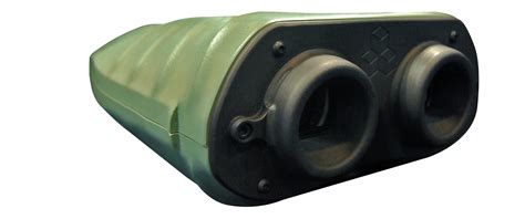Case Study: VSS Vector 21, Virtual Reality Range Finding Binoculars