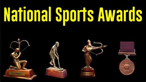 List Of National Sports Awards In India 2021 National Sports Awards