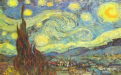 Van Gogh Wallpapers Pictures