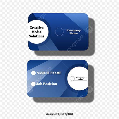 Businesses Card Png Image Business Card Business Vector Card Vector