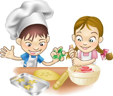 Download High Quality cooking clipart cartoon Transparent ...