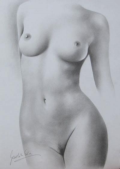 Nude Sketches XXGASM