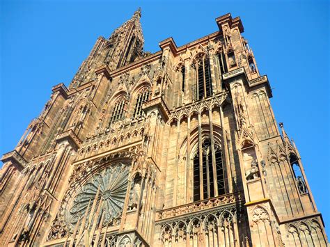 Cathedrale De Strasbourg Club Vosgien De Strasbourg