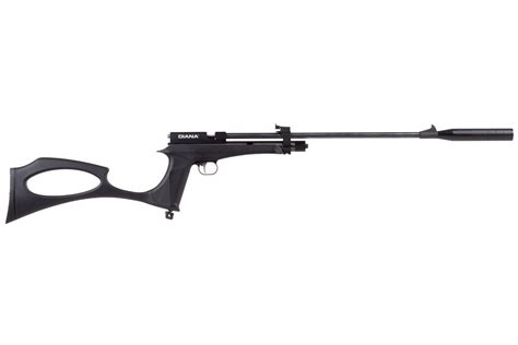 Diana Chaser CO2 Pistol Rifle Review Airgun Depot