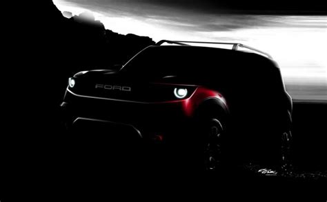 2021 Ford ‘baby Bronco Everything We Know About The Off Road Compact