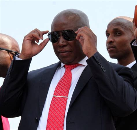 Thug To Thug Letter From Gayton McKenzie To Malema
