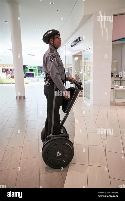 Mall Security Guard Uniform