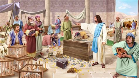 Check spelling or type a new query. Holy Week Monday: Jesus Rebukes the Money Changers - North Florida Writer