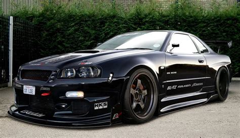 סימבה מלך האריות 2 הסרט המלא. Top 11 Fast Japanese Imports - Nissan Skyline R34 GT-R