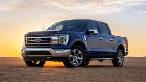 2022 Ford F150 Lariat Configurations F