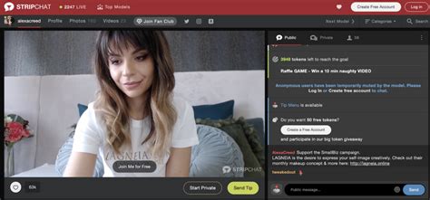Stripchat Applies AI To Auto Categorize LiveCam Sex Acts DailyAlts