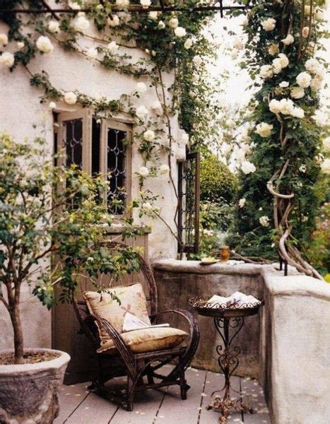 8 Ways To Create Your French Garden Chez Pluie