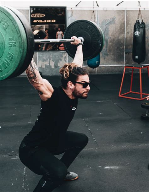 Tips To Perfect The Overhead Squat Strength Ambassadors