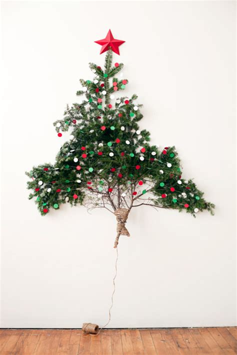 22 ideas para tu árbol de Navidad DIY