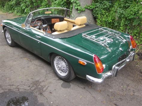 1972 Mg Mgb For Sale In Stratford Ct