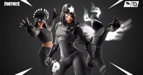 Fortnite Shadowbird Skin Review Image And Shop Price Gamewith