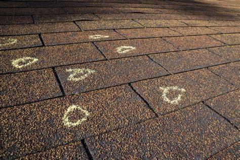 How To Identify Hail Damage On Your Roof Roof Maxx