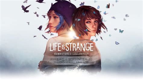 Life Is Strange Remastered Collection Tem Trailer Comparando Com O