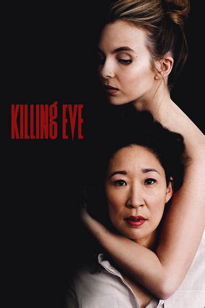 Killing Eve Tv Show Poster My Hot Posters