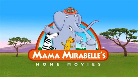 Mama Mirabelle Muddy Wonderland Ep 1 Childhood Tv Shows 2000