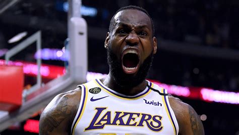 LeBron James Puts NBA on Notice with Message Ahead of Playoffs | Heavy.com