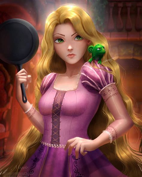 Rapunzel And Eugene Tangled Fan Art Disney Fanart Disneyfanart Images Sexiz Pix