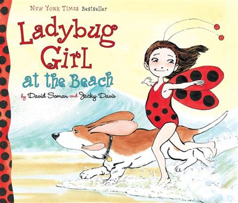Ladybug Girl Ladybug Girl At The Beach Ebook Jacky Davis