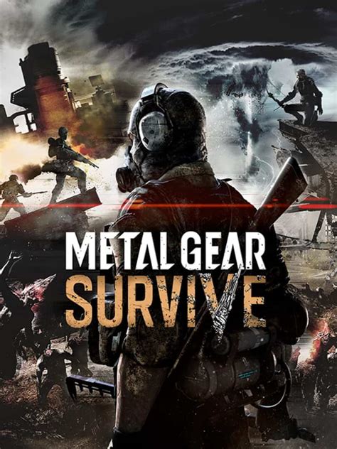 Metal Gear Survive Cheats Codes Cheat Codes Walkthrough Guide Faq