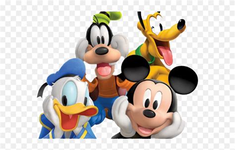 Download Disney Mickey Mouse Clubhouse Png Image Mickey Mouse