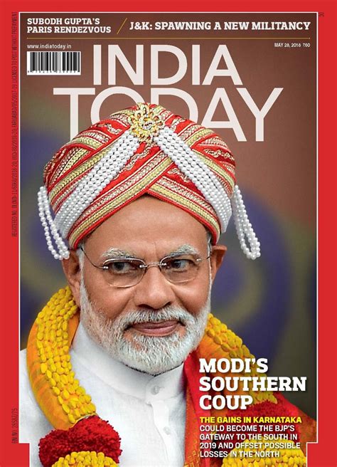 India Today May 28 2018 Magazine Get Your Digital Subscription