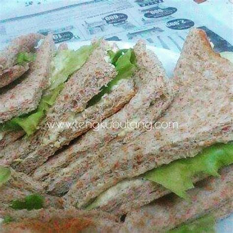 Persiapan 1 buah of crabstick. RESEPI SANDWICH TELUR ALA HOTEL SEDAP DAN MUDAH! - Sharing ...