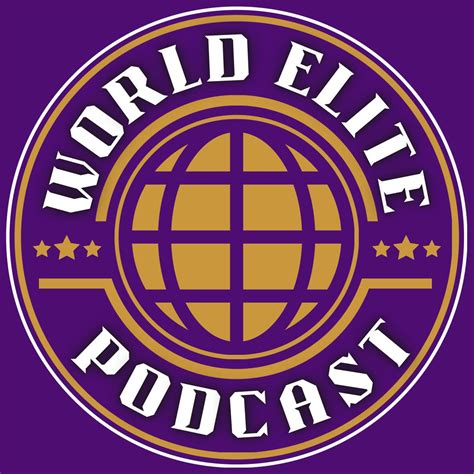 world elite podcast