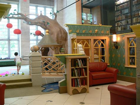 Cotsen Childrens Library At Princeton University Wins Major Award In