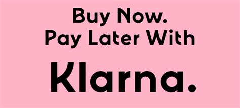 Pay after the goods have been delivered. Pay in 3 instalments with Klarna | DentDirect