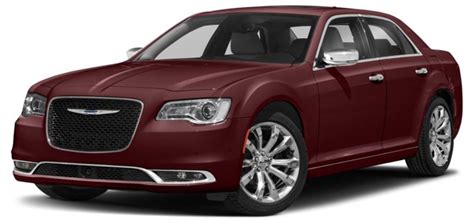 2020 Chrysler 300 Color Options Carsdirect