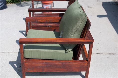 Santa ana, camap is approximate to keep the seller's location private. Simple Outdoor Chair | Ana White