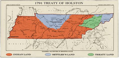 Tennessee Was the Wild Frontier When It Became a State | Tennessee map, Tennessee, Tennessee river