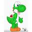 Yoshi The Dino By Count Toon On DeviantArt