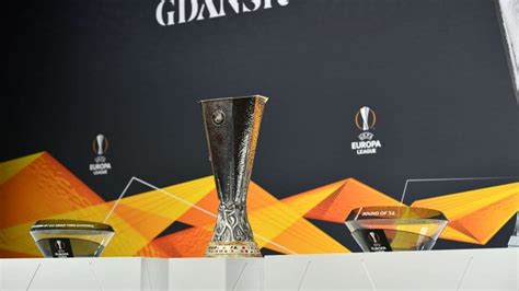 📷 img información el próximo lunes 14 de diciembre a las 13:00h se celebrará en la sede de la uefa en nyon el sorteo el sorteo se televisará uefa.com y movistar liga de campeones. Se sorteó la Europa League: todos los cruces de ...
