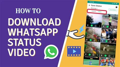 Whatsapp status video download, how are you guys, today with all of you, i have shared a very good video status, hope you will like it, 30 seconds whatsapp. How to Download WhatsApp Status Video & Photo || WhatsAPP ...