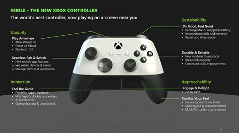 Next Gen Xbox Controller To Feature Haptics And Speakers Like Ps5s