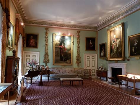 76 A Beautiful Room Inside The Inveraray Castle Happyabout See More