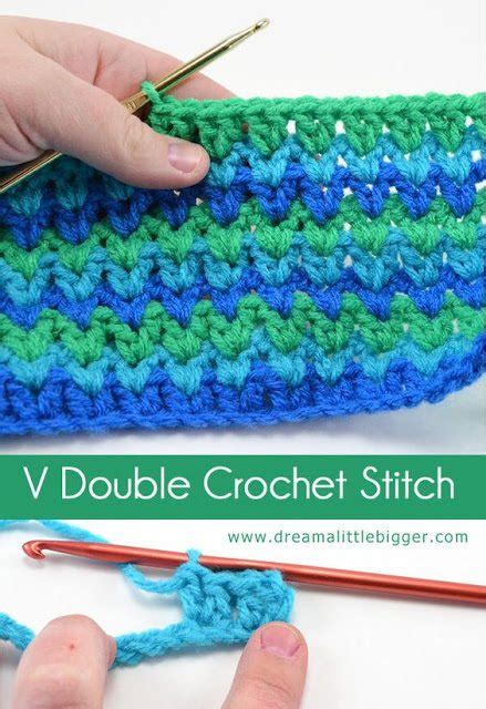 20 Most Eye Catching Crochet Stitches Sewrella