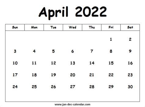 Create Your Moon Calendar April 2022 Get Your Calendar Printable