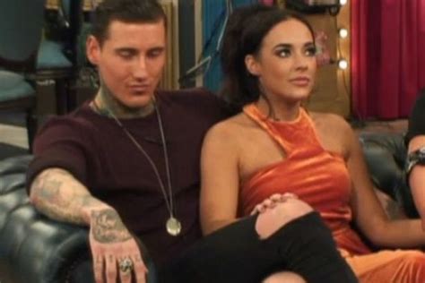 Listen To FULL Stephanie Davis And Jeremy McConnell Sex Romp Row Just
