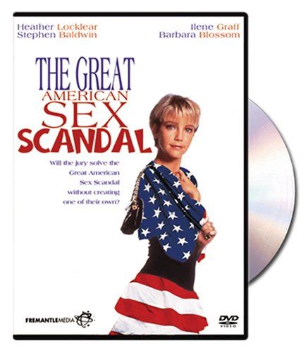 The Great American Sex Scandal Movie Trailer Reviews And