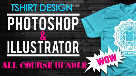 Adobe Illustrator For T Shirt Design Basics For Beginners Tshirthelp